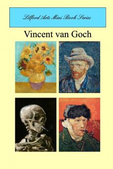 Lilford Arts Mini Book Series - Vincent van Gogh
