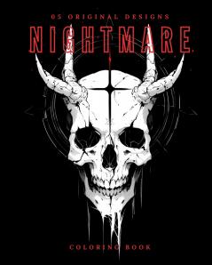 Nightmare (Coloring Book)