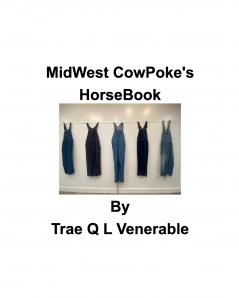 MidWest CowPoke's HorseBook