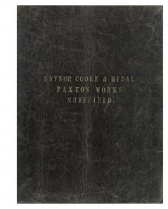 Saynor Cooke and Ridal