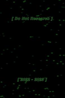 Do Not Research 2022-2023