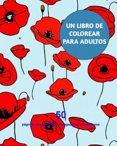 Libro de Colorear para Adultos
