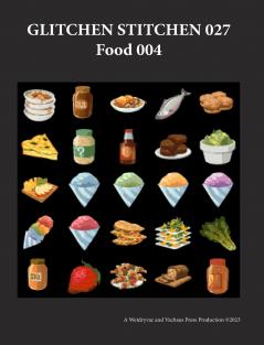 Glitchen Stitchen 027 Food 004