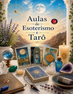 Aulas  de  Esoterismo  e  Tarô