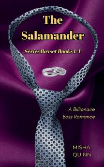 The Salamander Series Boxset Books 1-4