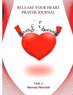Release Your Heart Prayer Journal