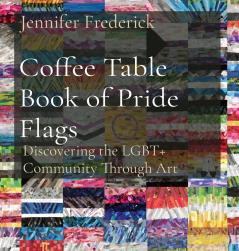 Coffee Table Book of Pride Flags