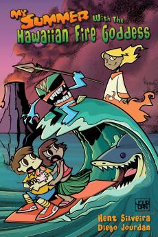 My Summer with the Hawaiian Fire Goddess