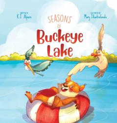 Seasons of Buckeye Lake