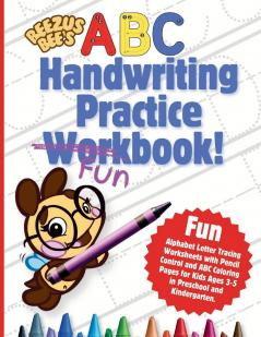 Beezus Bee's Handwriting Practice Workbook!