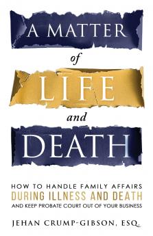 A Matter of Life and Death