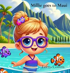 Millie goes to Maui