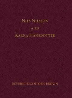 Nils Nilsson and Karna Hansdotter