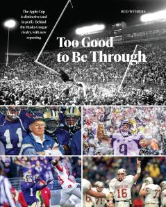 Too Good to Be Through