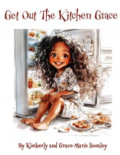 GET OUT THE KITCHEN GRACE!