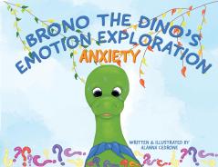 Brono The Dino's Emotion Exploration