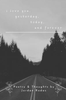 i love you yesterday today and forever