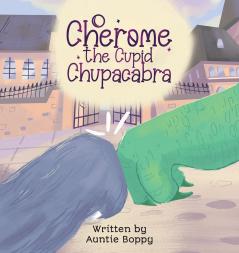 Cherome the Cupid Chupacabra