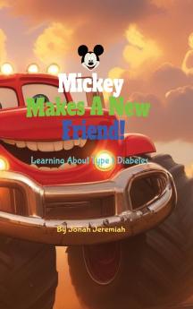 Mickey Makes A New Friend