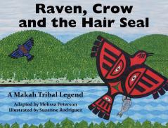 Raven Crow and the Hair Seal