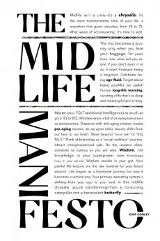 THE MIDLIFE MANIFESTO