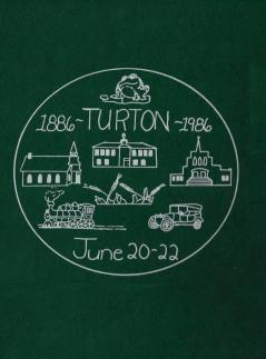 Turton South Dakota 1886-1986
