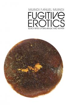 Fugitive Erotics
