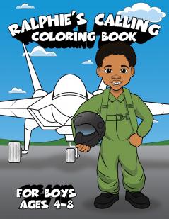 Ralphie's Calling Coloring Book