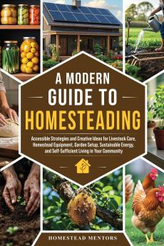A Modern Guide to Homesteading