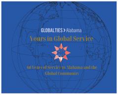 Yours in Global Service