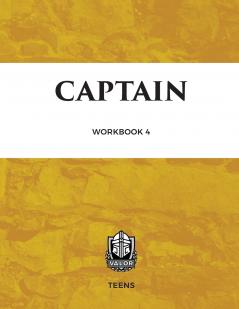 Valor Workbook Four - Captain