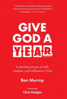 Give God A Year
