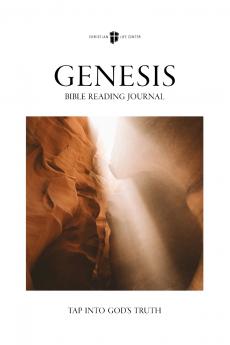 Bible Reading Journal - Genesis