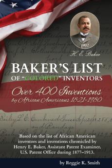 BAKER'S LIST Of Colored Inventors