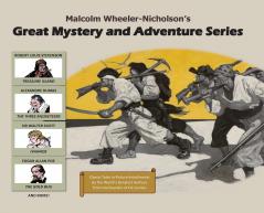 Malcolm Wheeler-Nicholson's Great Mystery and Adventure Series