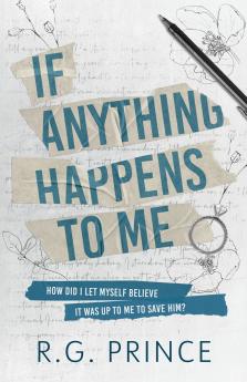 If Anything Happens To Me