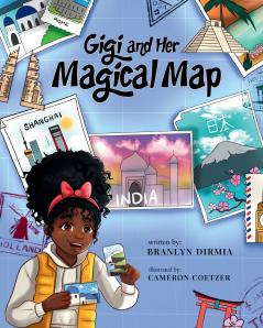 Gigi and Her Magical Map
