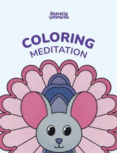 StarKid Universe - Coloring Meditation