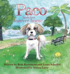 Paco Finds Her Forever Home