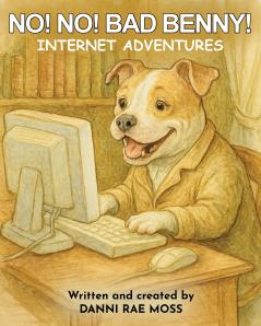 No! No! BAD BENNY! Internet adventures