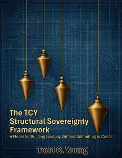 The TCY Structural Sovereignty Framework