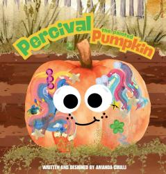 Percival the Painted Pumpkin