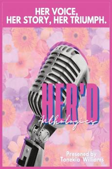 Her Voice. Her Story. Her Triumph.