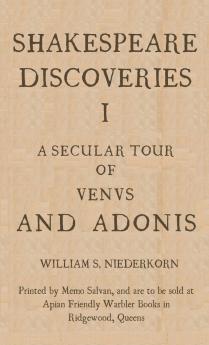 Shakespeare Discoveries I