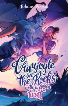 Gargoyle on the Rocks with a Lemon Twist