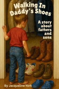 Walking in Daddy's Shoes