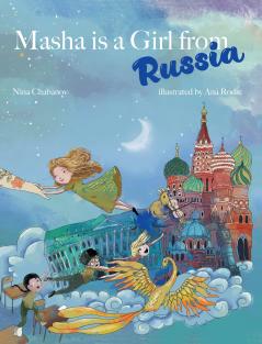 Masha is a Girl from Russia