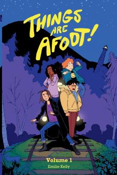 Things Are Afoot! Volume 1