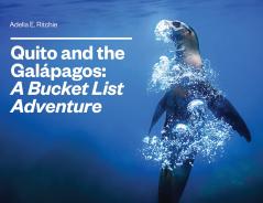 Quito and the Galápagos