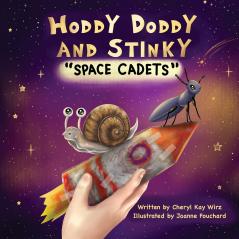HODDY DODDY AND STINKY SPACE CADETS